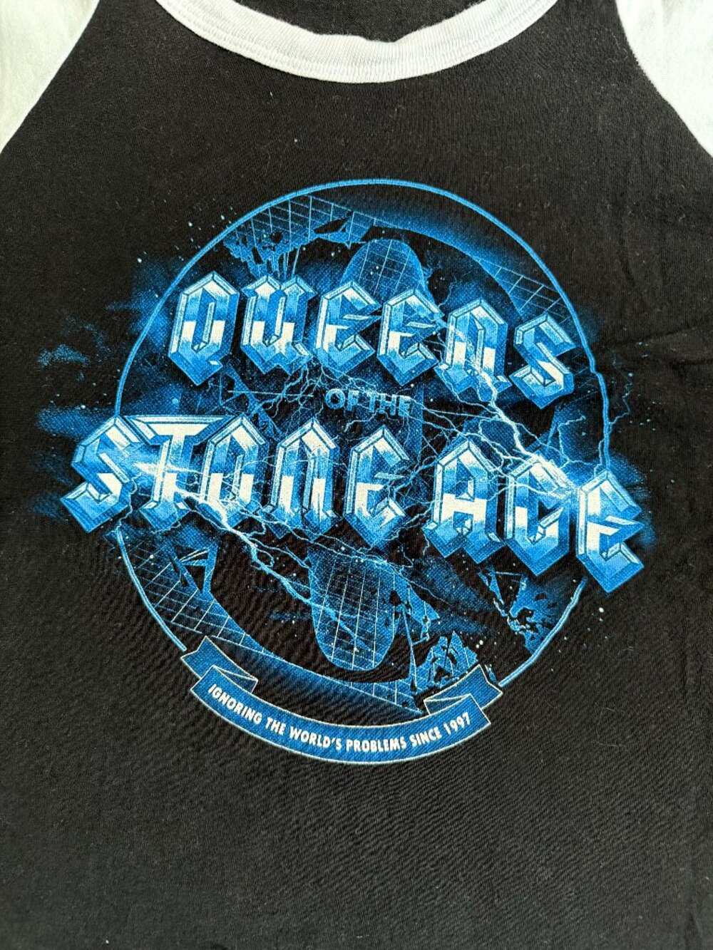 Queens of the Stone Age men's shirt